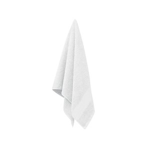 Towel organic cotton 100x50cm — TERRY