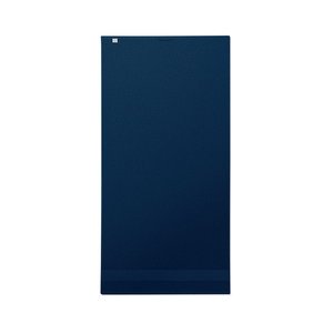 Towel organic cotton 140x70cm — PERRY - Back View