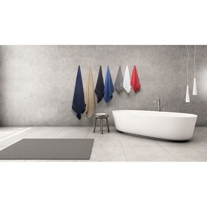 Towel organic cotton 140x70cm — PERRY