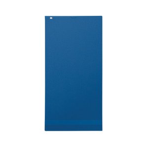 Towel organic cotton 140x70cm — PERRY - Back View