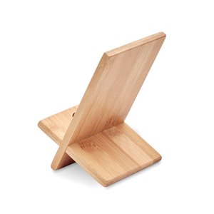 Bamboo phone stand/ holder