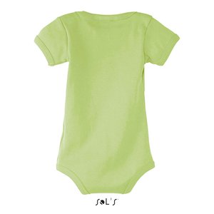 BAMBINO BABY BODYSUIT — BAMBINO - Back View