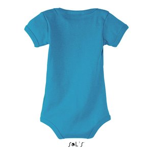 BAMBINO BABY BODYSUIT — BAMBINO - Back View