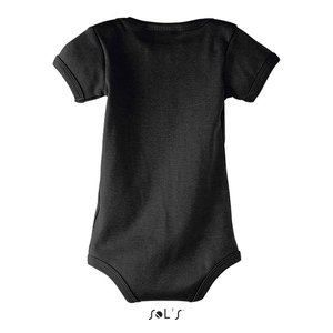 BAMBINO BABY BODYSUIT — BAMBINO - Back View