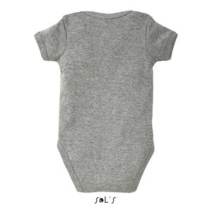 BAMBINO BABY BODYSUIT — BAMBINO - Back View