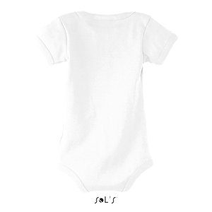 BAMBINO BABY BODYSUIT — BAMBINO - Back View