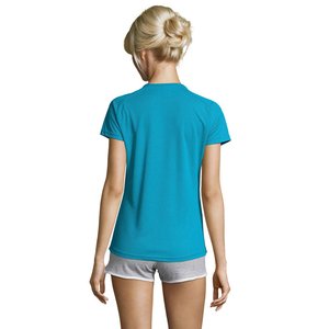 SPORTY WOMEN — SPORTY WOMEN - Back View