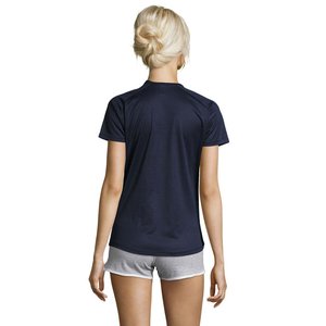 SPORTY WOMEN — SPORTY WOMEN - Back View