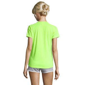 SPORTY WOMEN — SPORTY WOMEN - Back View