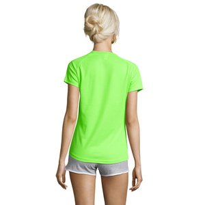 SPORTY WOMEN — SPORTY WOMEN - Back View