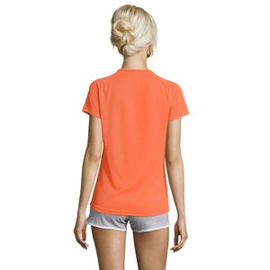 SPORTY WOMEN — SPORTY WOMEN - Back View
