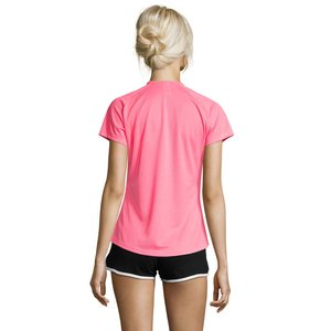 SPORTY WOMEN — SPORTY WOMEN - Back View
