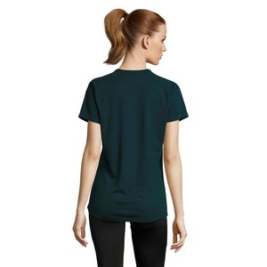 SPORTY WOMEN — SPORTY WOMEN - Back View