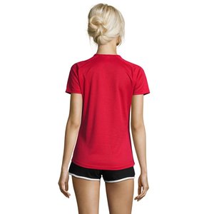 SPORTY WOMEN — SPORTY WOMEN - Back View