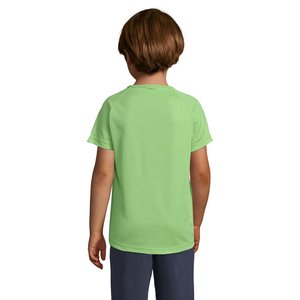 SPORTY KIDS — SPORTY KIDS - Back View