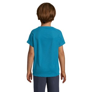 SPORTY KIDS — SPORTY KIDS - Back View
