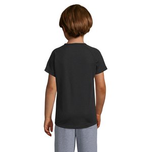 SPORTY KIDS — SPORTY KIDS - Back View
