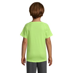 SPORTY KIDS — SPORTY KIDS - Back View