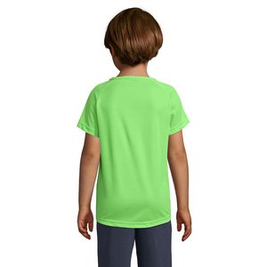 SPORTY KIDS — SPORTY KIDS - Back View
