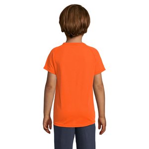 SPORTY KIDS — SPORTY KIDS - Back View