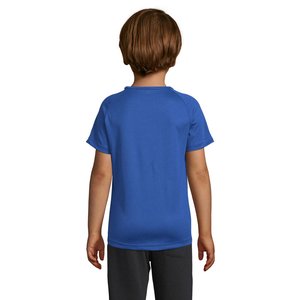 SPORTY KIDS — SPORTY KIDS - Back View