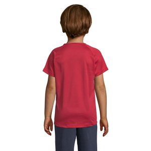 SPORTY KIDS — SPORTY KIDS - Back View