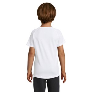 SPORTY KIDS — SPORTY KIDS - Back View
