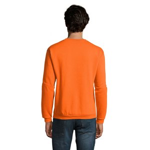 SPIDER MEN SWEATER 260g — SPIDER - Back View