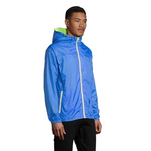 SKATE LINED WINDBREAKER — SKATE