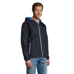 SKATE LINED WINDBREAKER — SKATE