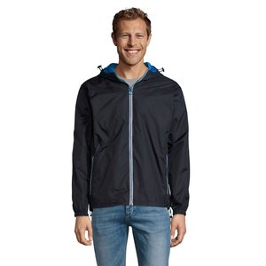 SKATE LINED WINDBREAKER — SKATE