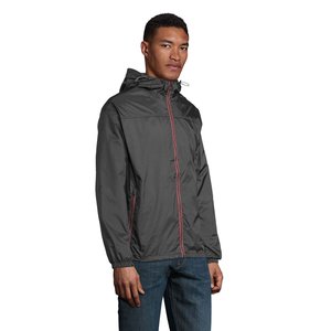 SKATE LINED WINDBREAKER — SKATE