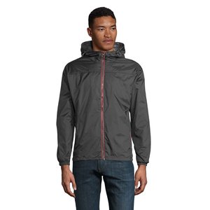 SKATE LINED WINDBREAKER — SKATE