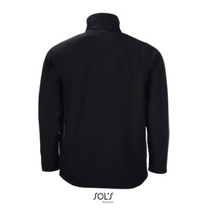 RACE MEN — RACE MEN - Back View