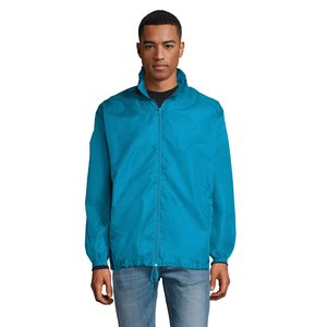 SHIFT UNISEX WINDBREAKER — SHIFT
