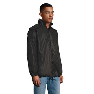 SHIFT UNISEX WINDBREAKER — SHIFT