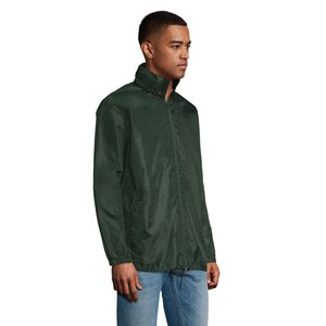 SHIFT UNISEX WINDBREAKER — SHIFT