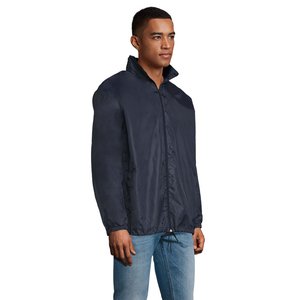 SHIFT UNISEX WINDBREAKER — SHIFT
