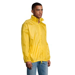 SHIFT UNISEX WINDBREAKER — SHIFT