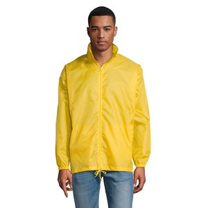 SHIFT UNISEX WINDBREAKER — SHIFT