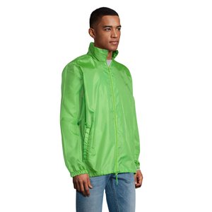 SHIFT UNISEX WINDBREAKER — SHIFT