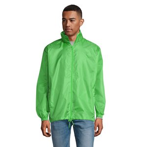 SHIFT UNISEX WINDBREAKER — SHIFT