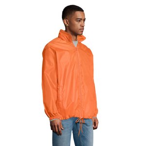 SHIFT UNISEX WINDBREAKER — SHIFT