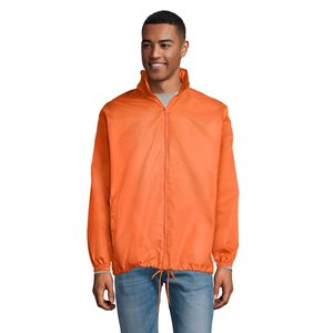 SHIFT UNISEX WINDBREAKER — SHIFT