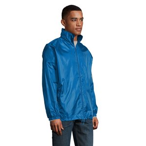 SHIFT UNISEX WINDBREAKER — SHIFT