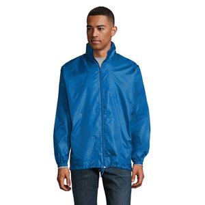 SHIFT UNISEX WINDBREAKER — SHIFT