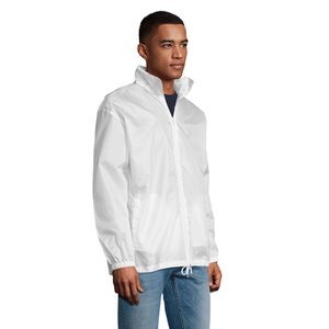 SHIFT UNISEX WINDBREAKER — SHIFT