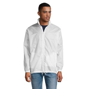 SHIFT UNISEX WINDBREAKER — SHIFT