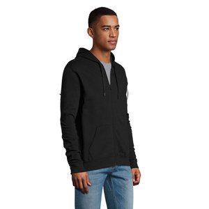 STONE UNI HOODIE 260g — STONE