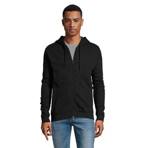 STONE UNI HOODIE 260g — STONE